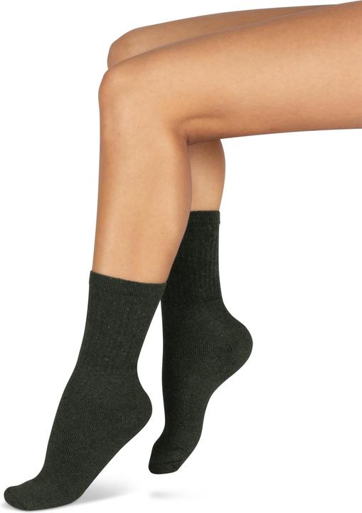Produktbild Normani 10 Paar Outdoor-Socken ARMY (10er Pack, 39 - 42)