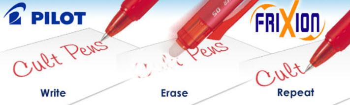 Produktbild Pilot FriXion Clicker (Rot, 1 x)