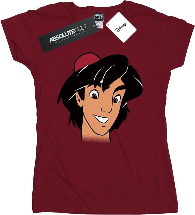 Image du produit Disney - T-shirt ALADDIN HEADSHOT - Femme (XL)