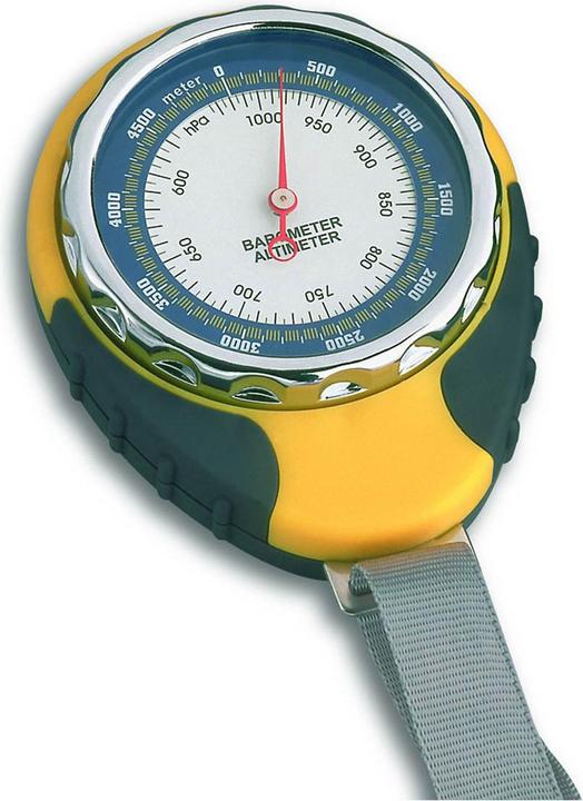 Actual product image TFA Altimeter HiTrax Globe Heights
