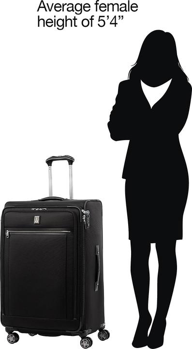 Immagine prodotto Travelpro Trolley Espandibile Platinum Elite Extra (144 l, XL (da 115l))