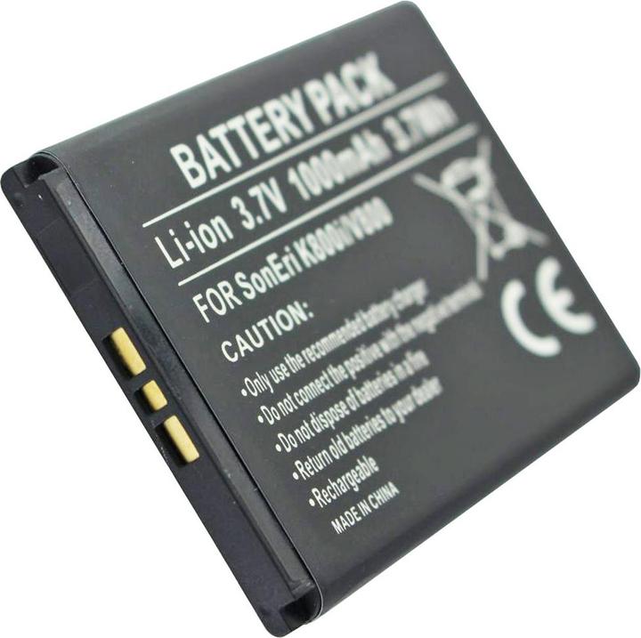 Produktbild AccuCell Akku Sony Ericsson P1i