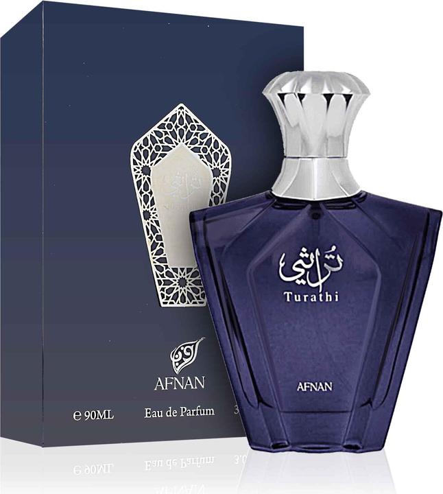 Immagine prodotto Afnan Turathi Blue (Eau de parfum, 90 ml)