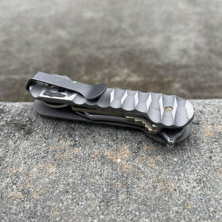Produktbild KeyBar Slayer Titanium