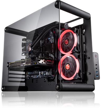 Raijintek Paean M (mATX, Mini-ITX)