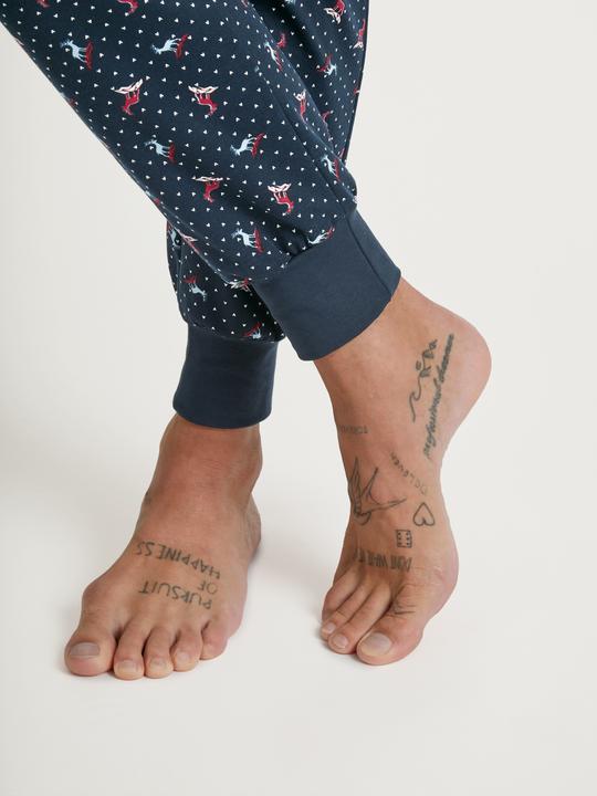 Produktbild Calida Bündchen-Pyjama (XXL)