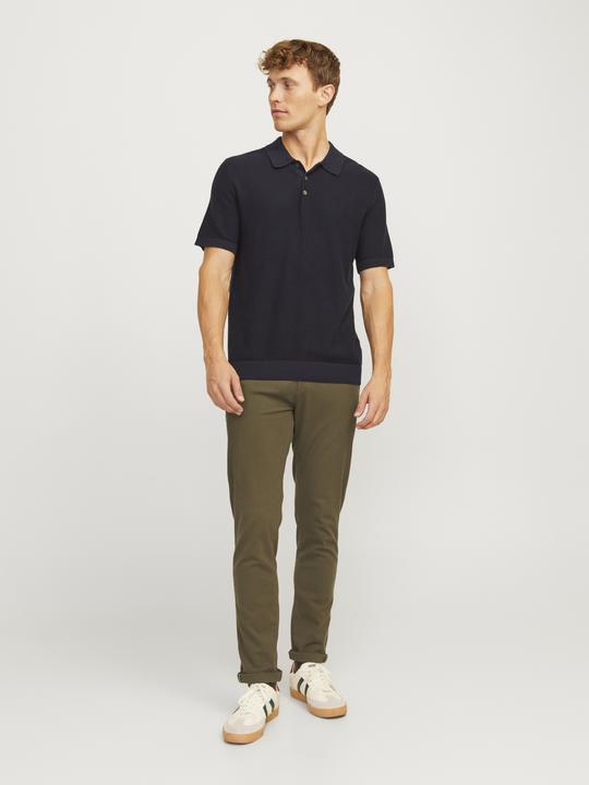Actual product image Jack & Jones Slim fit chino trousers Chino trousers (W30/L30)