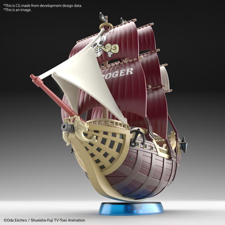 Immagine prodotto Bandai One Piece - Grande nave di Oro Jackson