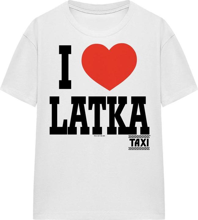Immagine prodotto Room05 I Heart Latka Maglietta Adulto Unisex (XL)