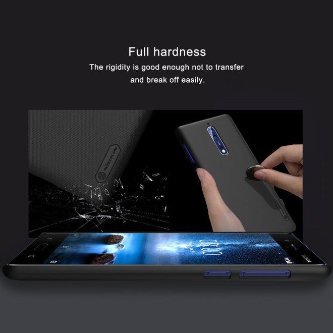 Immagine prodotto Nillkin Serie Super Frosted Shield (Nokia 8)