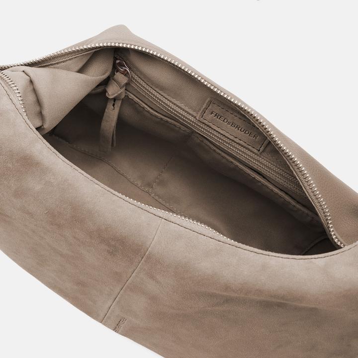Produktbild FredsBruder Best to Come Schultertasche Leder 37 cm