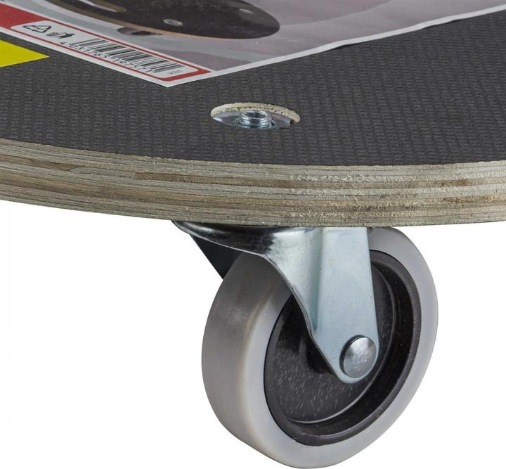 Actual product image Dema Furniture dog, transport dolly Furniture dolly 380 mm 200 kg (200 kg)