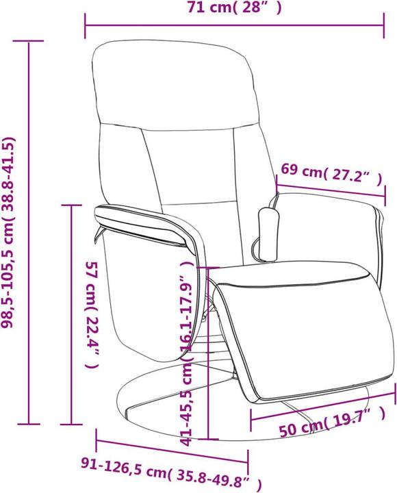 Produktbild VidaXL Jaiden