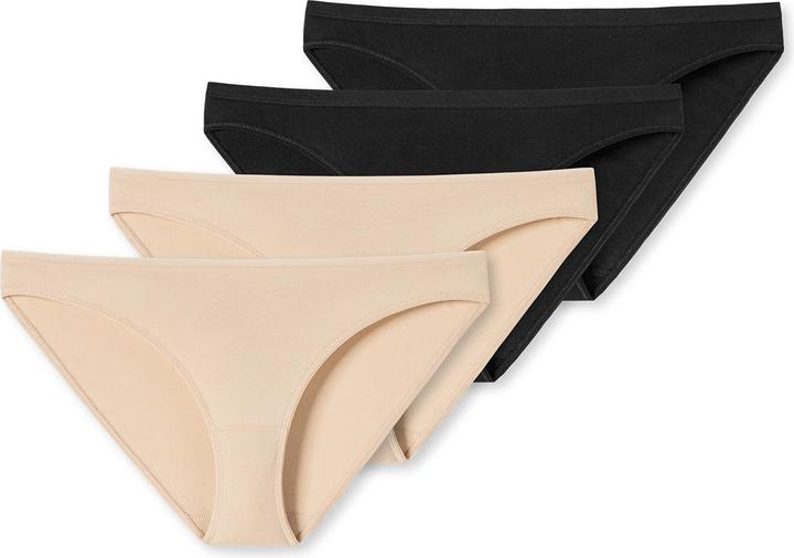 Immagine prodotto Schiesser Serie di mini slip "95/5 (40, confezione da 4)