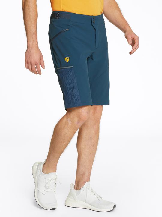 Actual product image Ziener NEXIL X-GEL shorts (56)