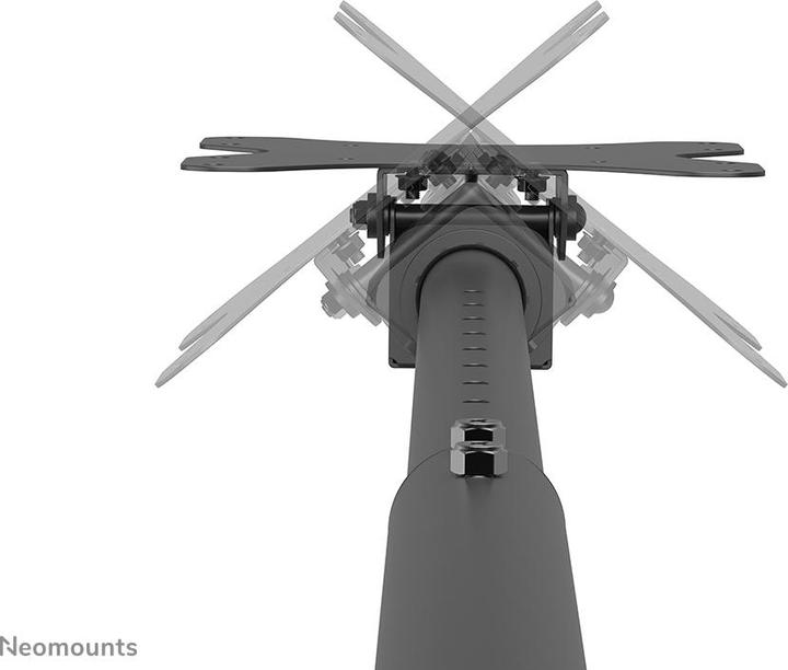 Immagine prodotto Neomounts CL35-340BL12 (Soffitto, 42", 50 kg)