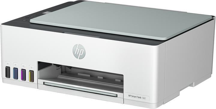 Produktbild HP Smart Tank 582 All-in-One Printer (Farbe)