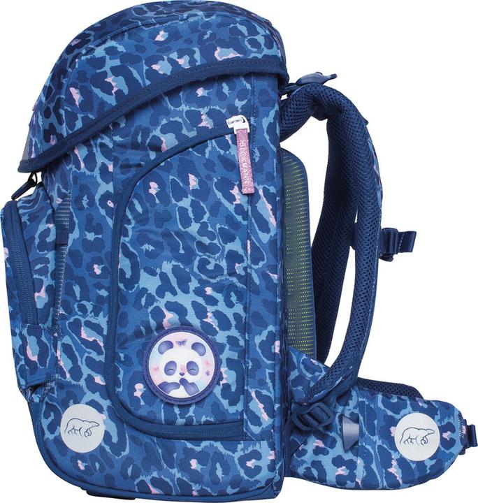 Immagine prodotto Beckmann Zaino scolastico PLUS Air con tasca frontale double-face (22 l)