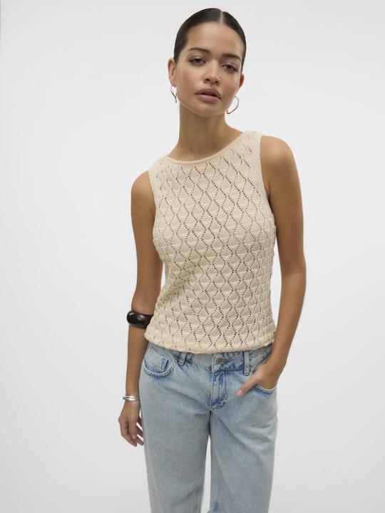 Produktbild Vero Moda VMRANI Gestricktes Oberteil Weste (M)