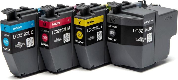 Actual product image Brother LC-3219XL Value Pack (Color, FC)