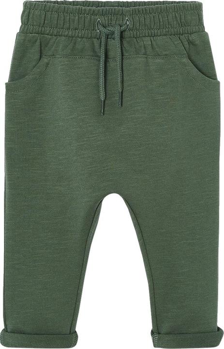 Vertbaudet 2er-Pack Baby Sweathosen mit Dehnbund Basics