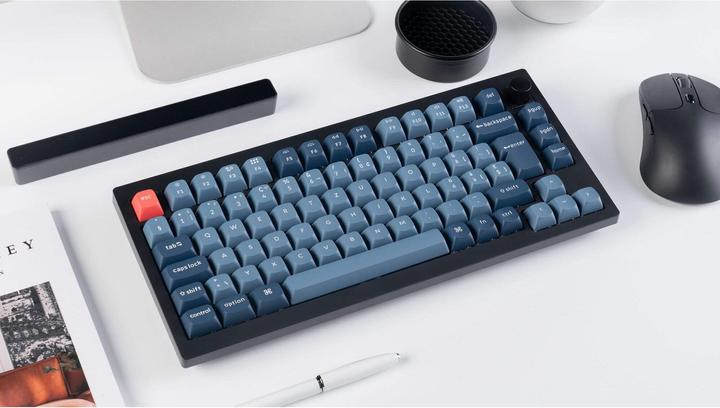 Produktbild Keychron V1 Max (CH, Kabelgebunden, Kabellos)