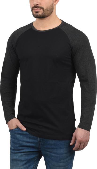 Image du produit Solid Bastien -T-shirt à manches longues - Homme (XXL)
