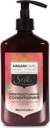 Arganicare Silk Protein (400 ml)