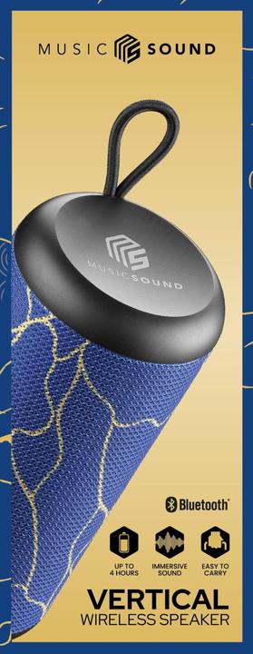 Image du produit Music Sound BTSPKMSVERTICAL241 (4 h)