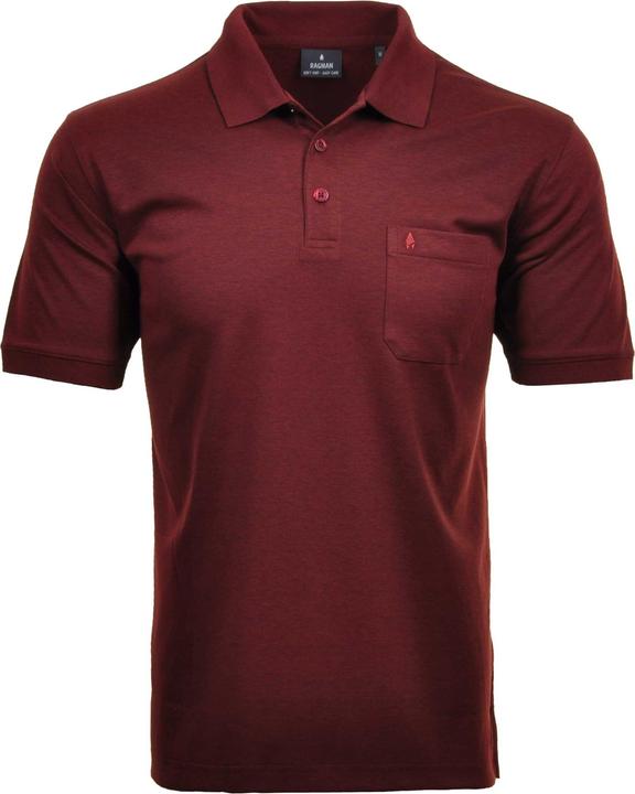 Actual product image Ragman Men's polo shirt (XXL)
