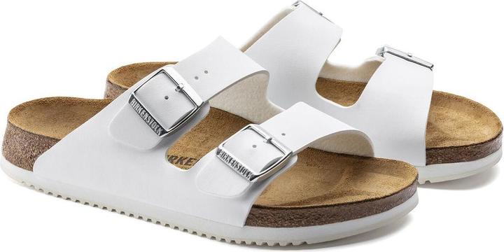 Actual product image Birkenstock Arizona SL Birko-Flor normal (36)