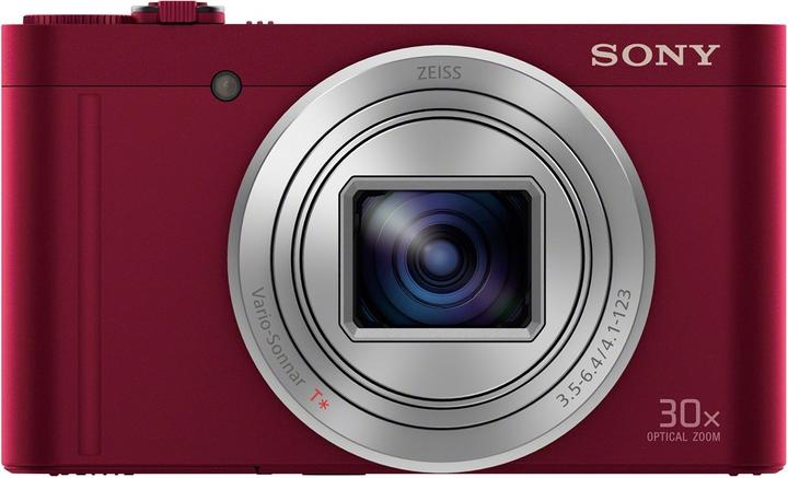 Image du produit Sony Cyber-Shot DSC WX500 (4.1 - 123 mm, 18.20 Mpx, 1/2,3'')