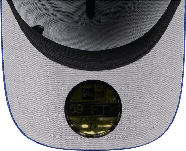 Produktbild New Era 59Fifty Cap - NFL 2025 DRAFT Buffalo Bills - 7 5/8 (7 5/8)