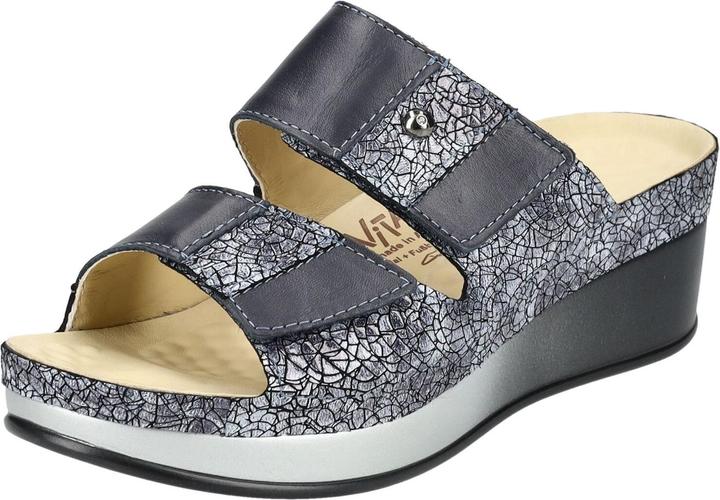 Blue/Silver