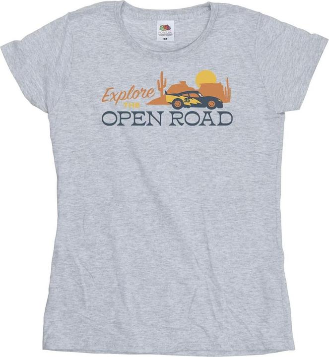 Disney Cars Explore The Open Road TShirt (XXL)