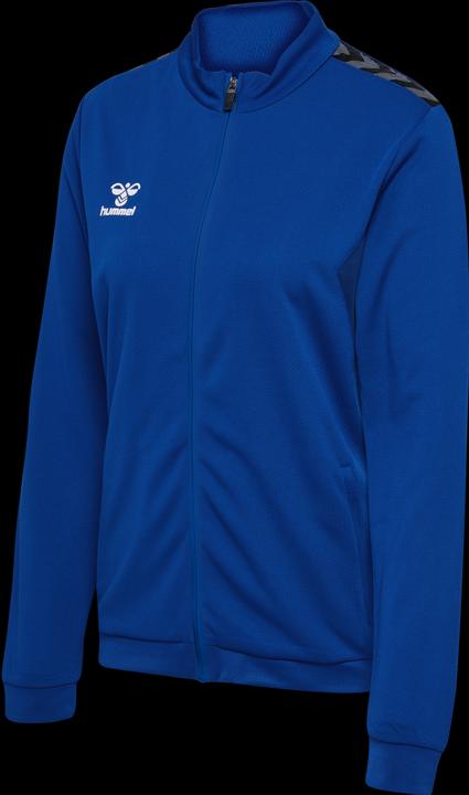 Produktbild hummel Hmlauthentic Pl Zip Jacket Woman (XS)