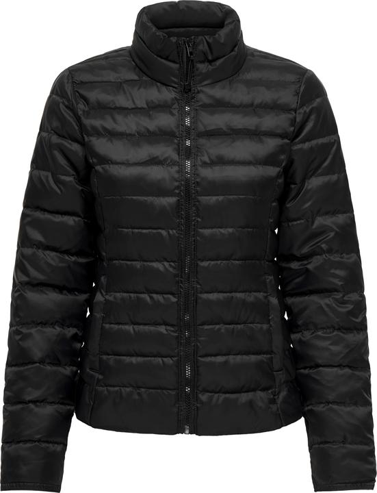 Only Hoch geschlossen Jacke Steppjacke