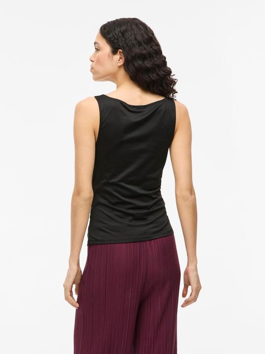 Produktbild Vila VIKANA Wasserfall-Ausschnitt Top (L)