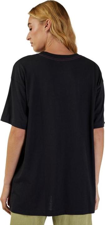 Image du produit Fox Tee 23 W Withered Os Ss Blk M (M)