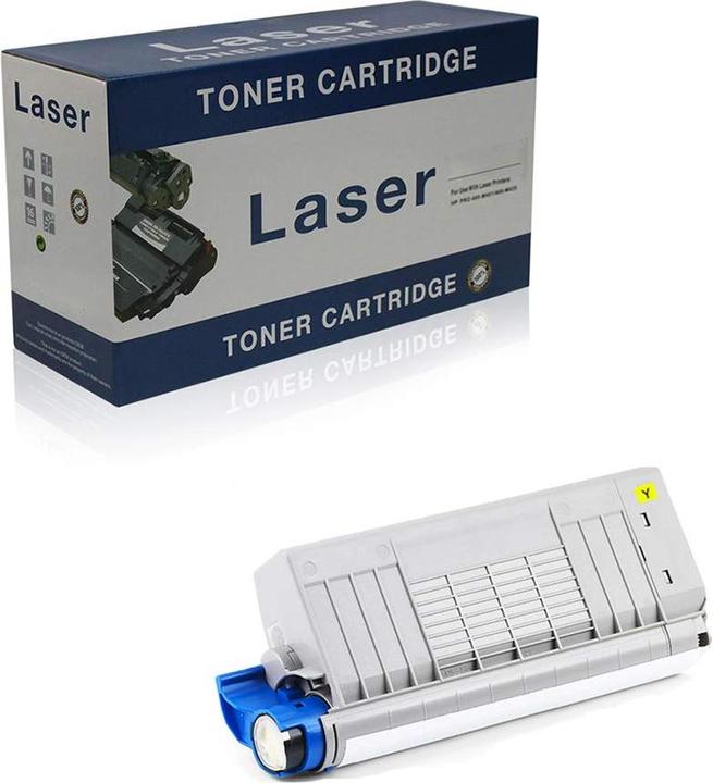Actual product image OKI 46507613 (Y)