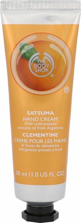 Body Shop Crema mani al satsuma di (30 ml)