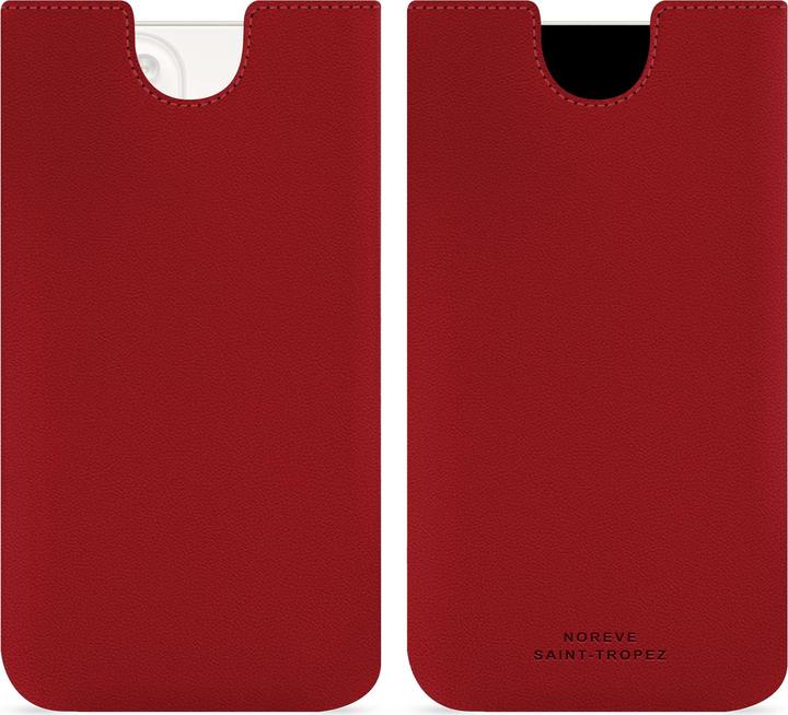 Produktbild Noreve Lederschutzhülle (Apple iPhone 15 Plus)