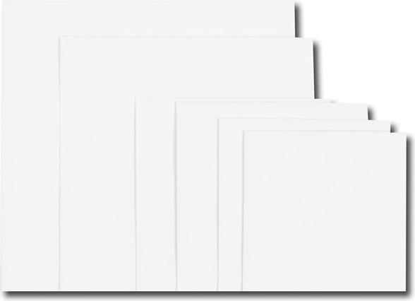 Produktbild GPV Briefumschl„ge 170 x 170 mm, weiá, ohne Fenster (170 x 170 mm, 500 x)