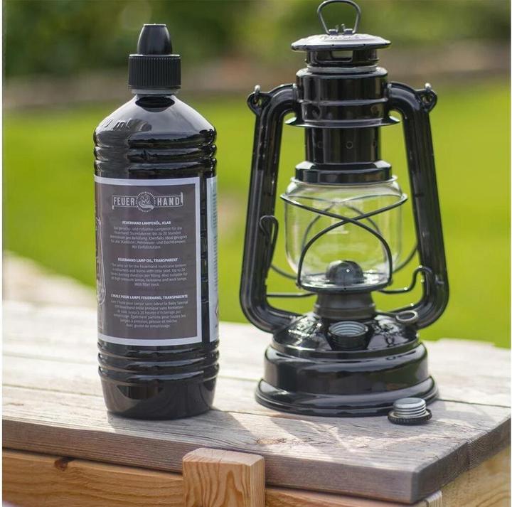 Actual product image Feuerhand Lamp oil