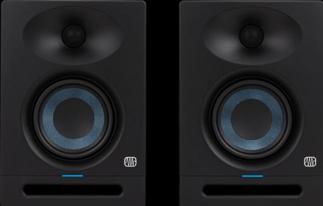 Actual product image PreSonus Eris Studio 4 (Active, 1 pc., 1x 50 W)