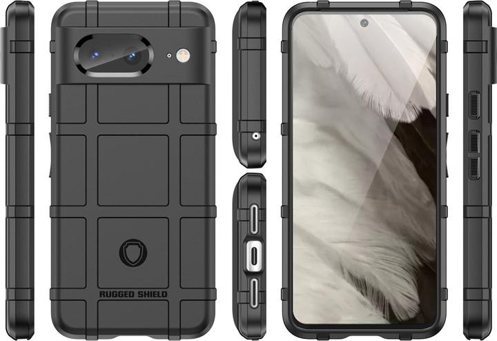 Produktbild Screenguard Rugged Shield (Google Pixel 8)