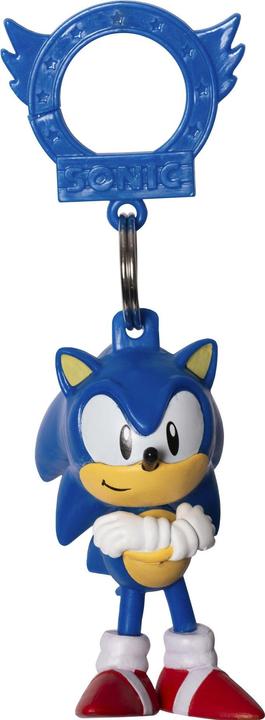 Image du produit Just Toys Sonic Backpack Hangers S5 - assortiert