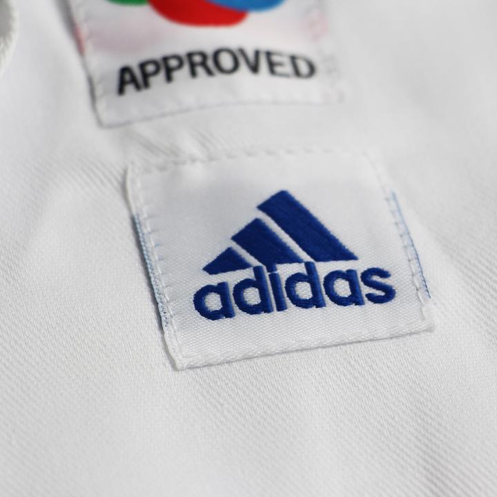 Actual product image adidas Karate suit "Evolution", K200E (120 C)