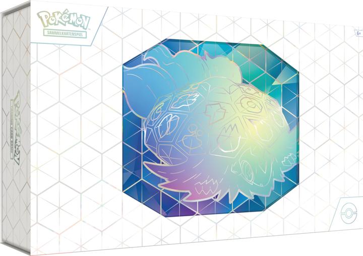 Immagine prodotto Pokémon Terapagos ex Ultra Premium Collection (Tedesco, Box Set e Collezione)