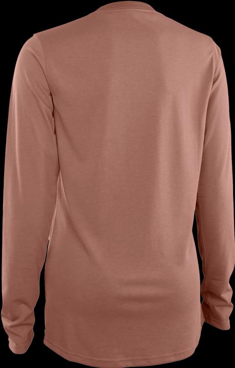 Immagine prodotto ION Bike Jersey S Logo LS DR women - evil-amber (L)